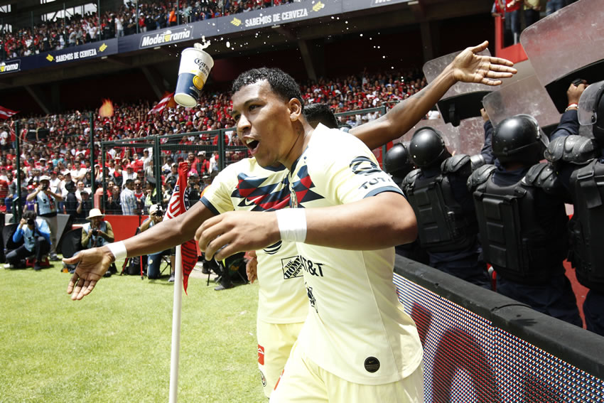 Renato Ibarra movió la pizarra al minuto 62. (Foto: Imago7)