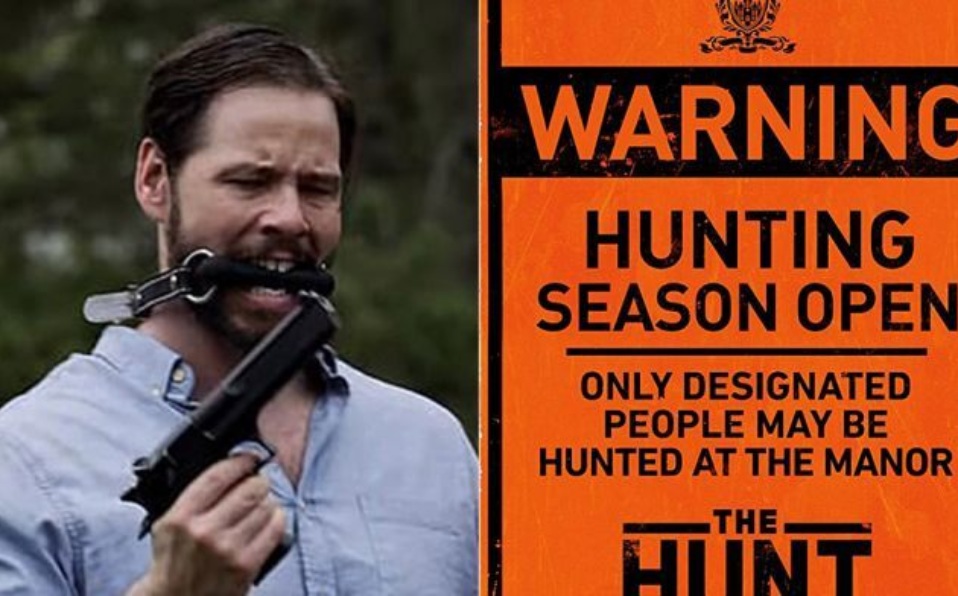 Universal Pictures cancela el estreno de 'The Hunt' tras tiroteos.