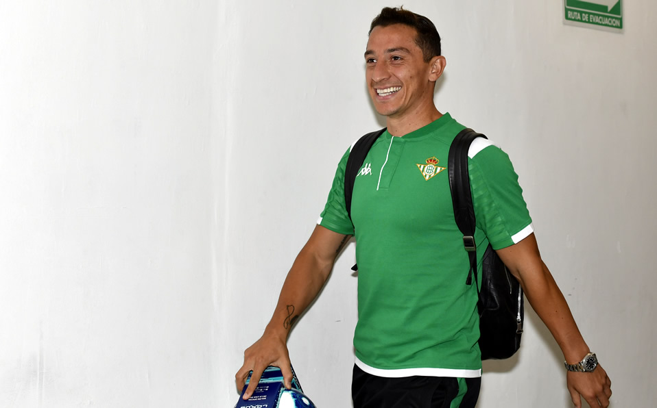 Andrés Guardado tiene las puertas abiertas en Atlas. (Foto: Imago7)
