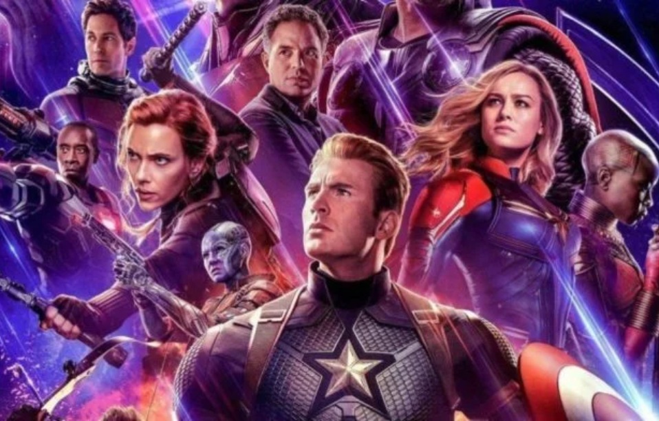 Avengers: Infinity War y Endgame proyectadas en Autocinema Coyote.