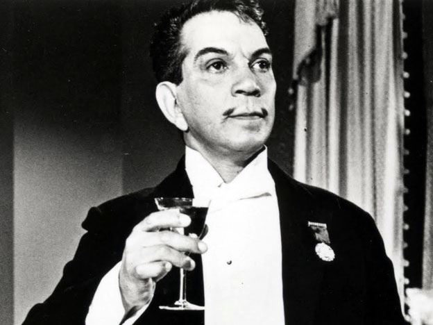 'Cantinflas' forma parte del México cotidiano, popular y artístico. El suyo es un legado vital.