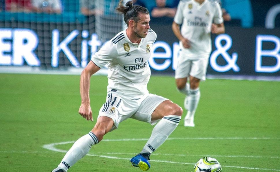 Delantero: Gareth Bale. Pese a no gozar de su mejor momento en Madrid, no hay duda de que el Expreso de Cardiff es uno de los mejores zurdos.