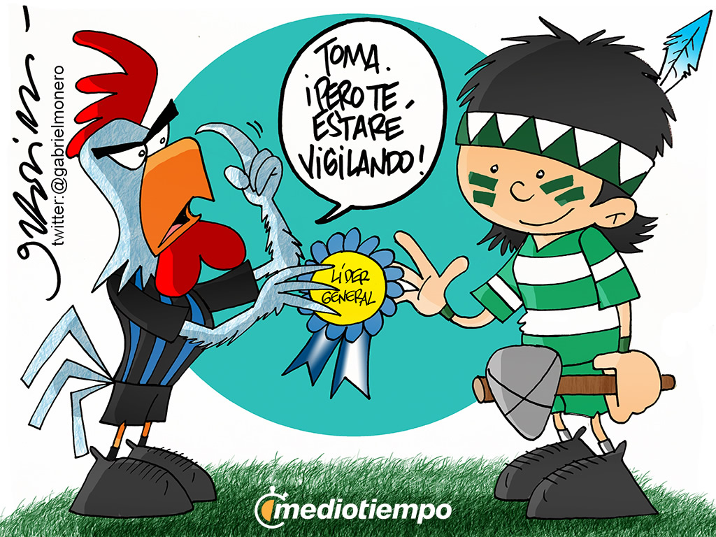 Guerreros en la cima