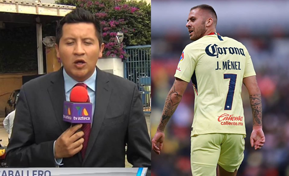 El reportero aseguró que Jérémy está completamente borrado del equipo
