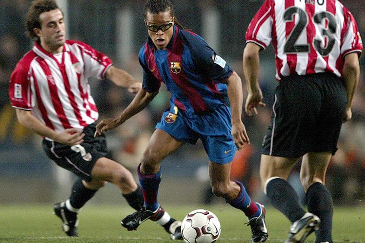 Mediocampista: Edgard Davids. Un incansable que iba y venía por todos los sectores del terreno de juego con la misma energía durante los 90 minutos.