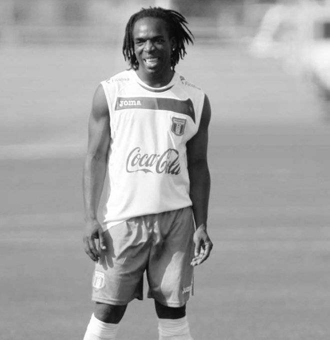 Peri Martínez. (Foto: @FenafuthOrg)