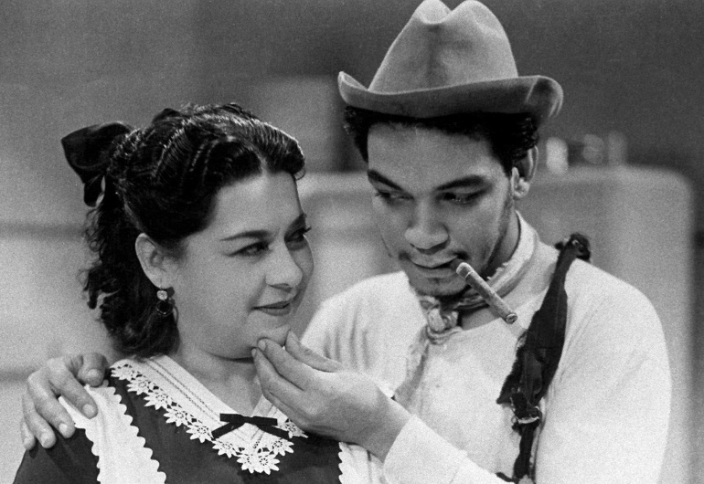 Su personaje mostraba todo el ingenio de la clase popular mexicana.