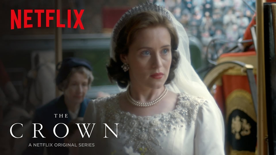 La plataforma streaming presentó un pequeño corto donde se confirma la fecha de estreno de la serie de la Reina Isabel ll