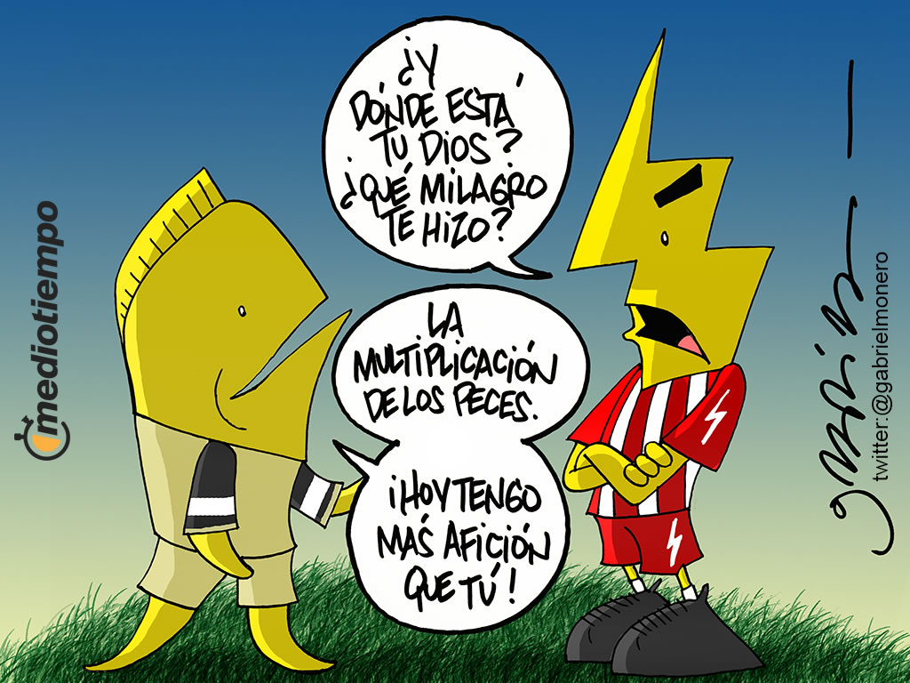 El milagro argentino