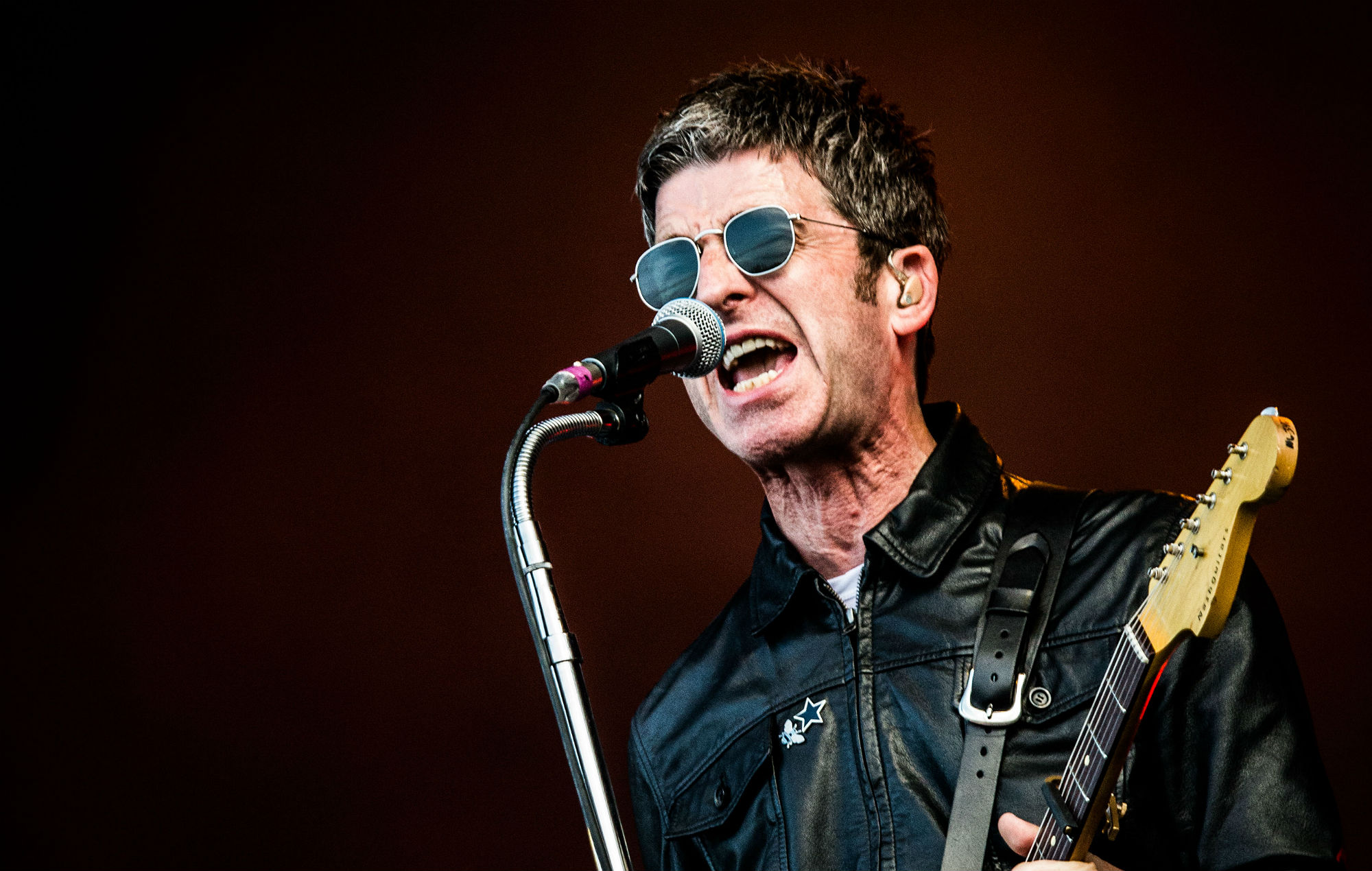 Noel Gallagher convirtió, junto a su hermano, el Oasis en un verdadero paraíso.