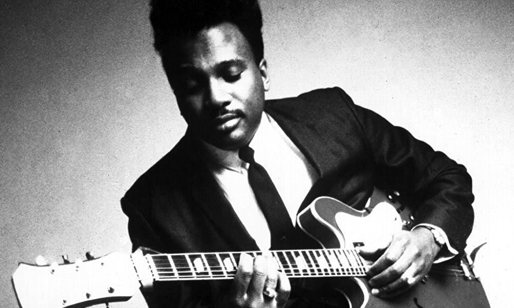 Otis Rush (1934-2018), el blues de Mississippi tuvo un antes y un después gracias a su zurda.