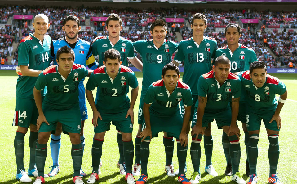Algunos jugadores que ganaron oro en Londres donarán sus becas. (Foto: Mexsport)