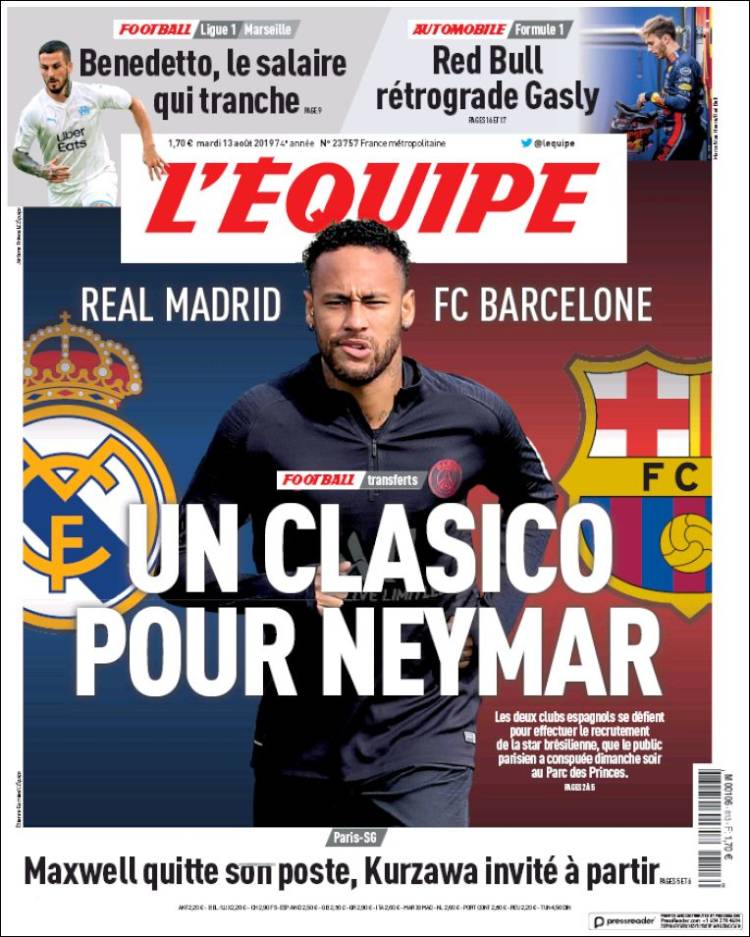 Las mejores portadas del mundo de los deportes.