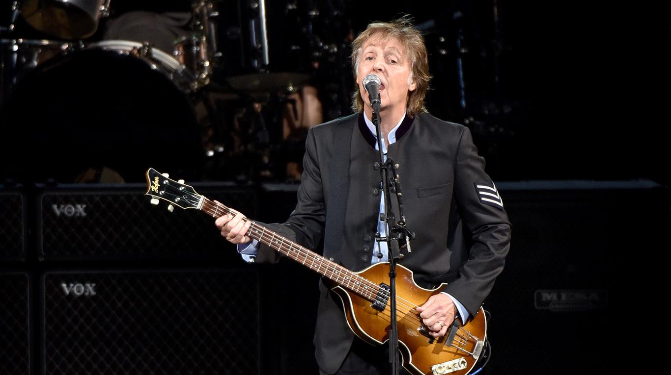 Paul McCartney, su estilo musical y legado con The Beatles salió de esa mano zurda.