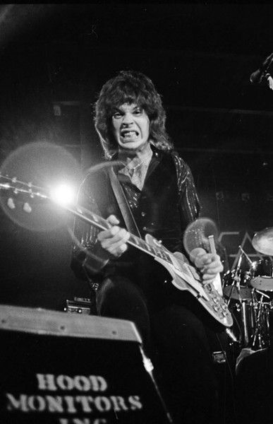 Elliot Easton, uno de los grandes maestros de la guitarra, formó parte de The Cars.