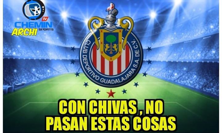 Toda derrota del América siempre es motivo de muchos memes. ¡Aquí los mejores!