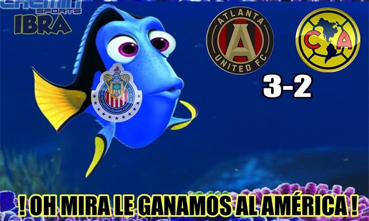 Toda derrota del América siempre es motivo de muchos memes. ¡Aquí los mejores!