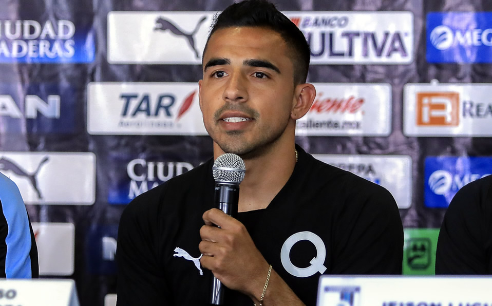 Alonso Escoboza está disfrutando su regreso a Primera Dibvisión. (Foto: Imago7)