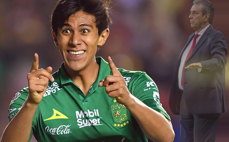 JJ Macías hizo estas declaraciones para Fox Sports. (Mexsport)