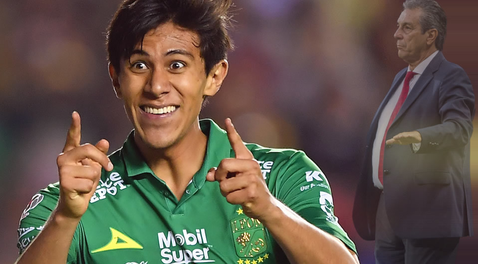 JJ Macías hizo estas declaraciones para Fox Sports. (Mexsport)