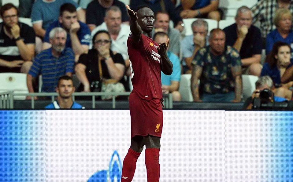 Sadio Mané (AFP)