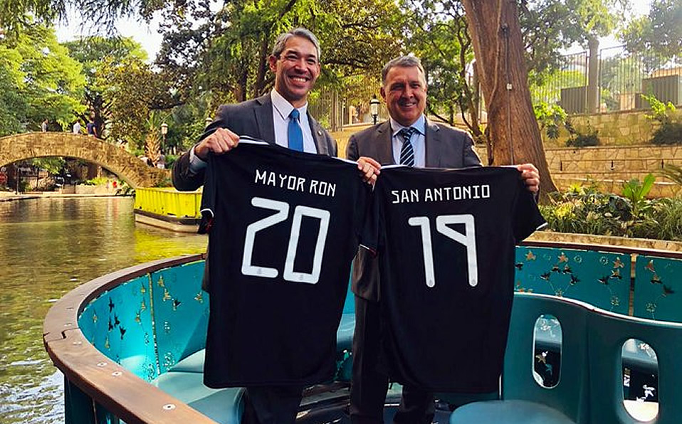Tata Martino. (Foto: @miseleccionmx)