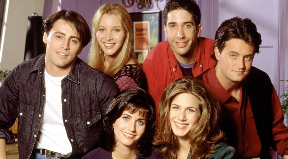 Friends (Warner Bros)