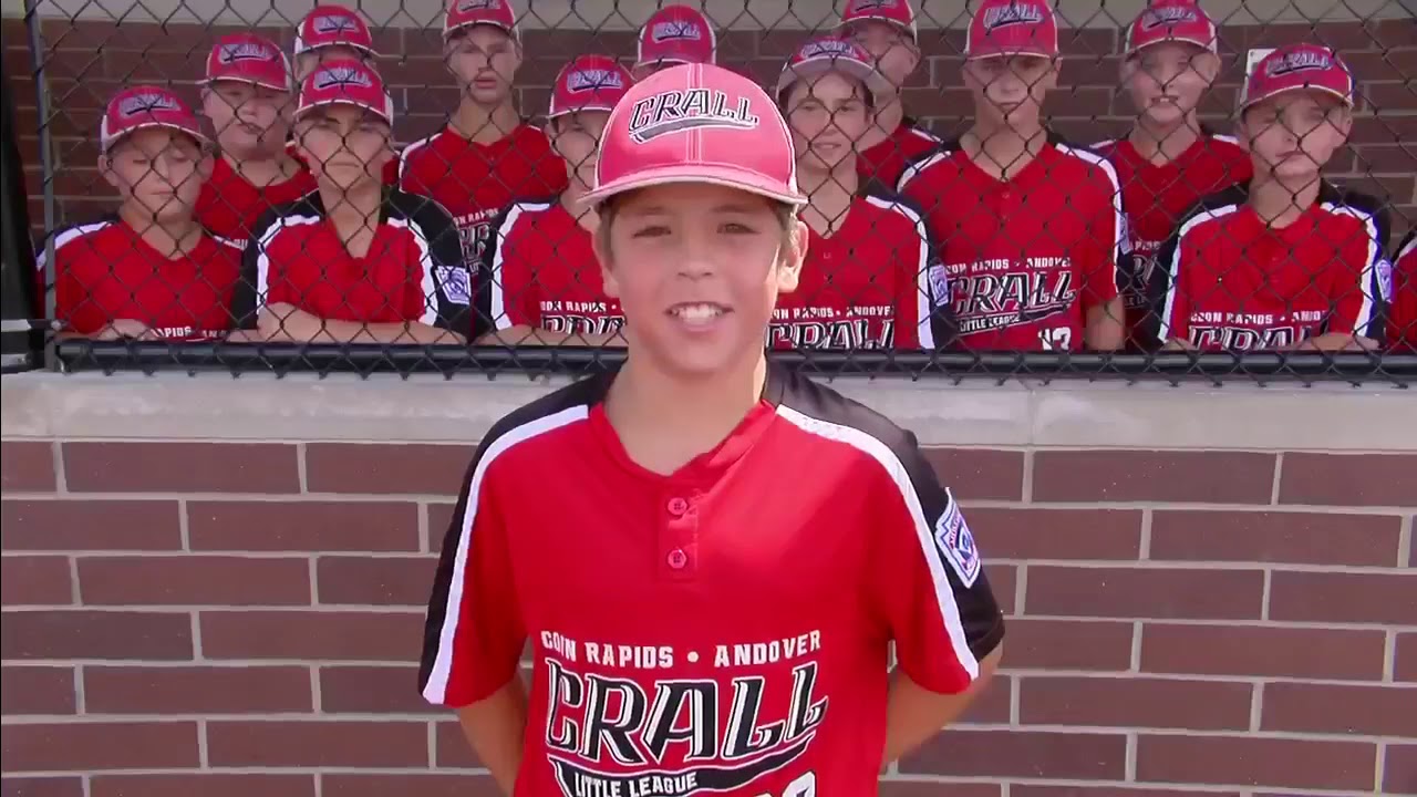 Maddy Freking, segunda base de los Coon Rapids-Andover. (Foto: Web)