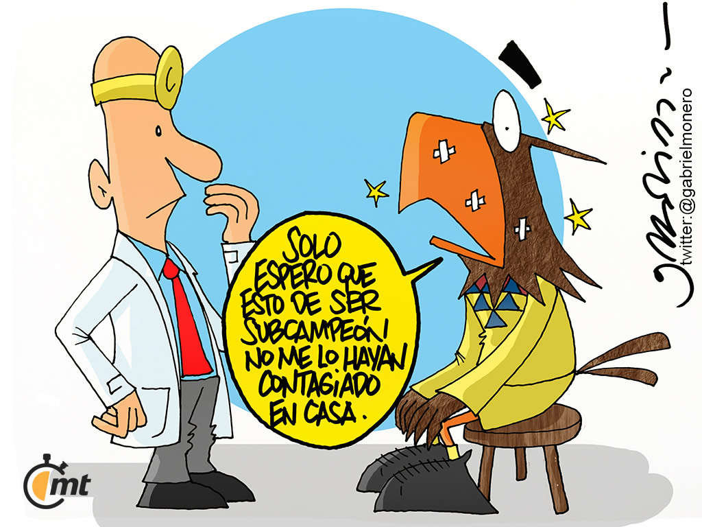 Riesgo de contagio