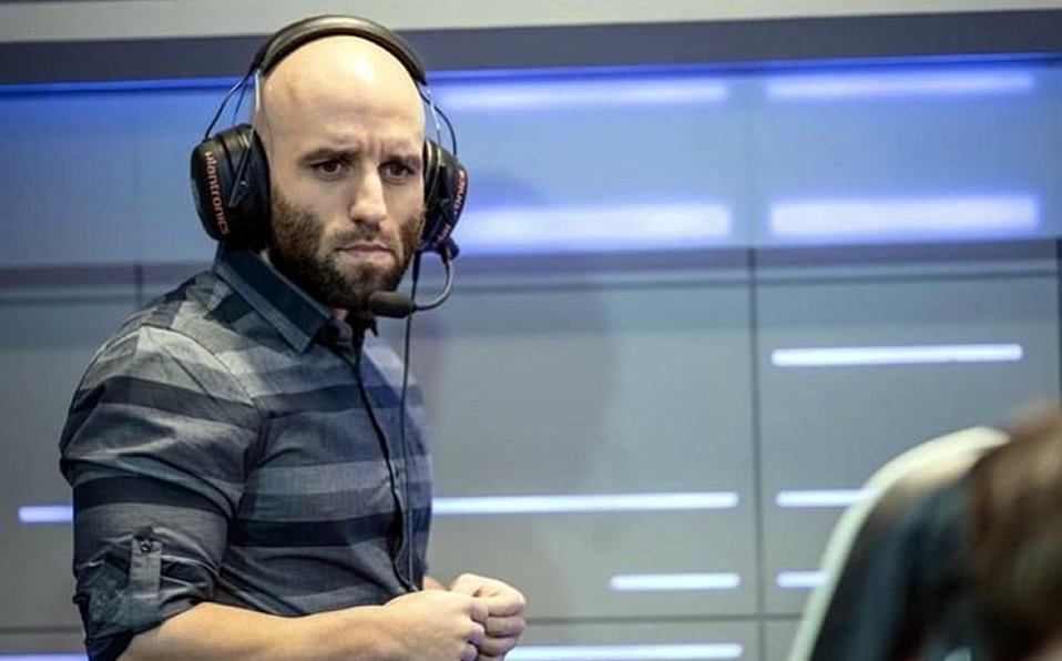 Rodrigo Dalmagro es conocido en el mundo de los esports como Onur The Great. (Especial)
