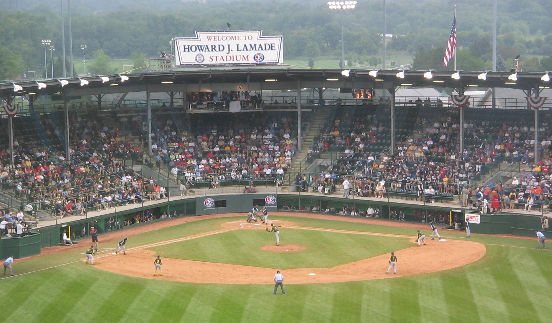 Williamsport, Pennsylvania  es sitio de asistencia cada año con la edición del Little League World Series. (Foto: Web)