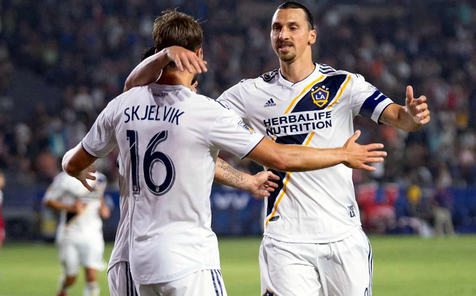 Zlatan Ibrahimovic (Reuters)