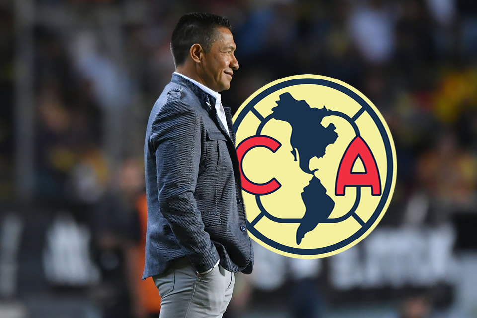 Ambríz ganó con América una Concacaf Liga de Campeones (FOTO: Mexsport)
