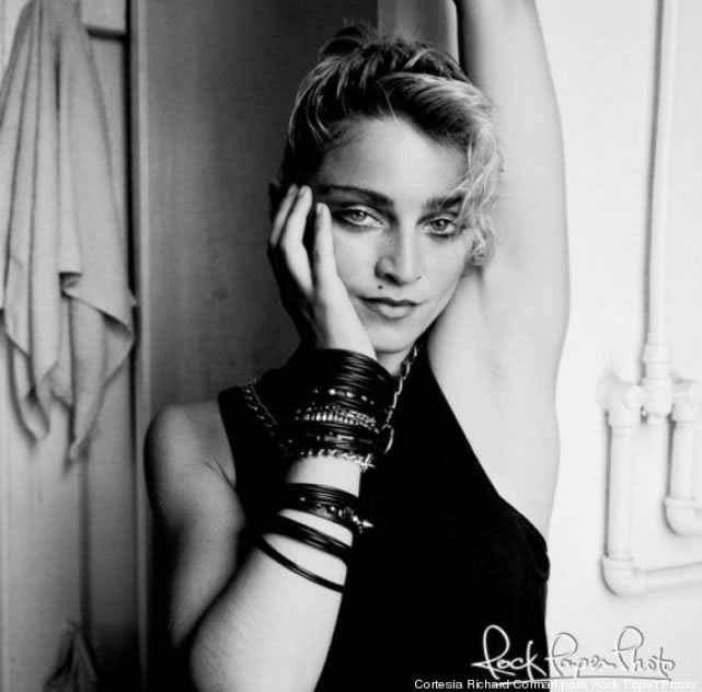 ¡Como de 40! Madonna luce mejor que nunca. (erizos.mx)