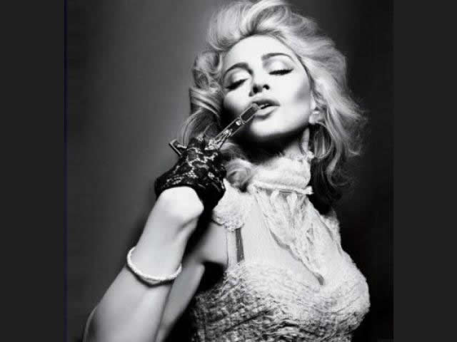 ¡Como de 40! Madonna luce mejor que nunca. (erizos.mx)