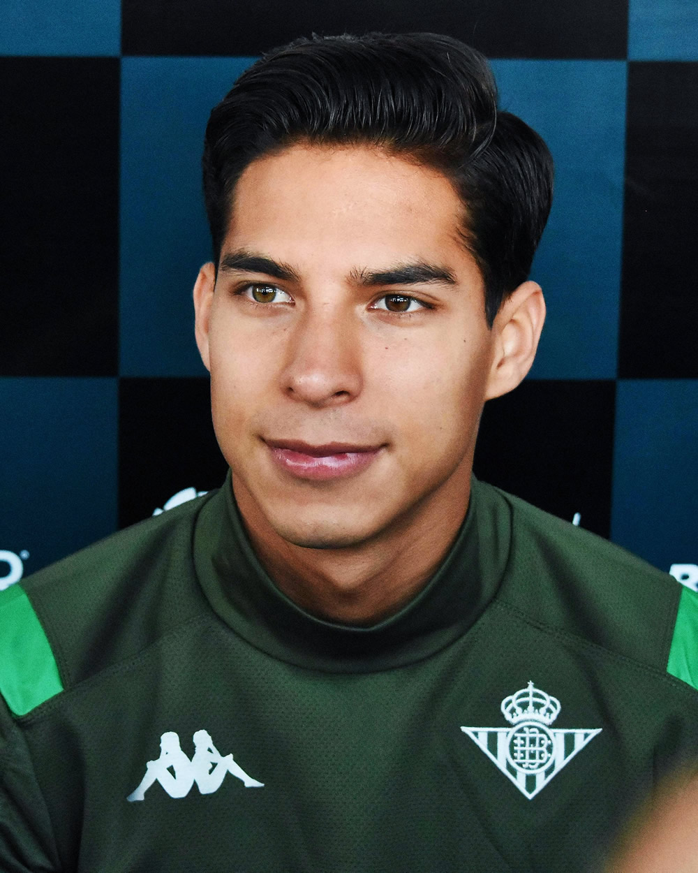 Diego Lainez, 19 años, Betis. (Mexsport)