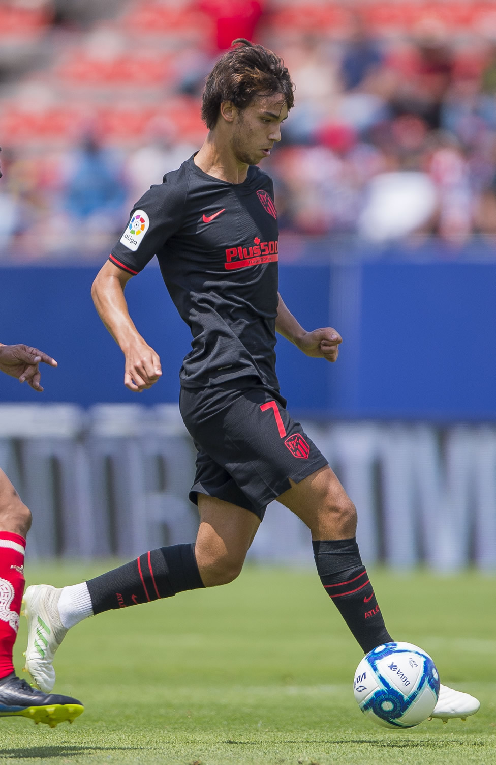 Joao Félix, 19 años, Atlético de Madrid. (Mexsport)