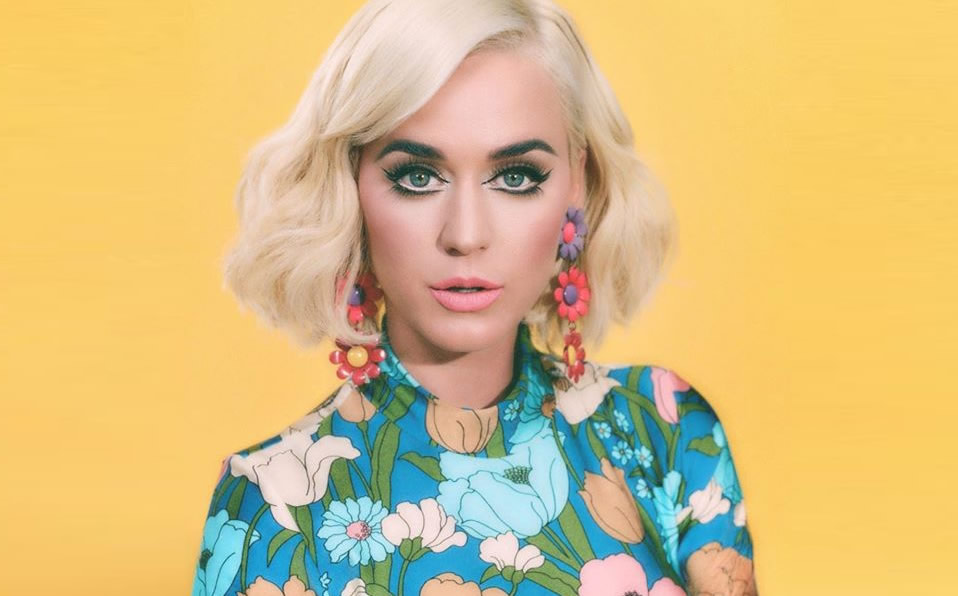Kandeli dio a conocer la denuncia a través de una publicación en Telegram. (katyperry)