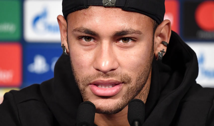 Neymar fue llamado para los próximos dos amistosos de Brasil. (Foto: AFP)