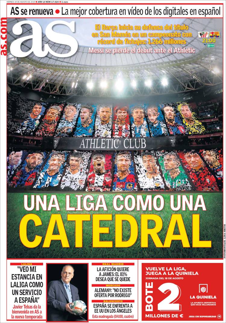 No te pierdas la información deportiva más destacada al rededor del mundo