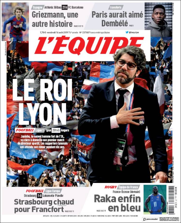 No te pierdas la información deportiva más destacada al rededor del mundo