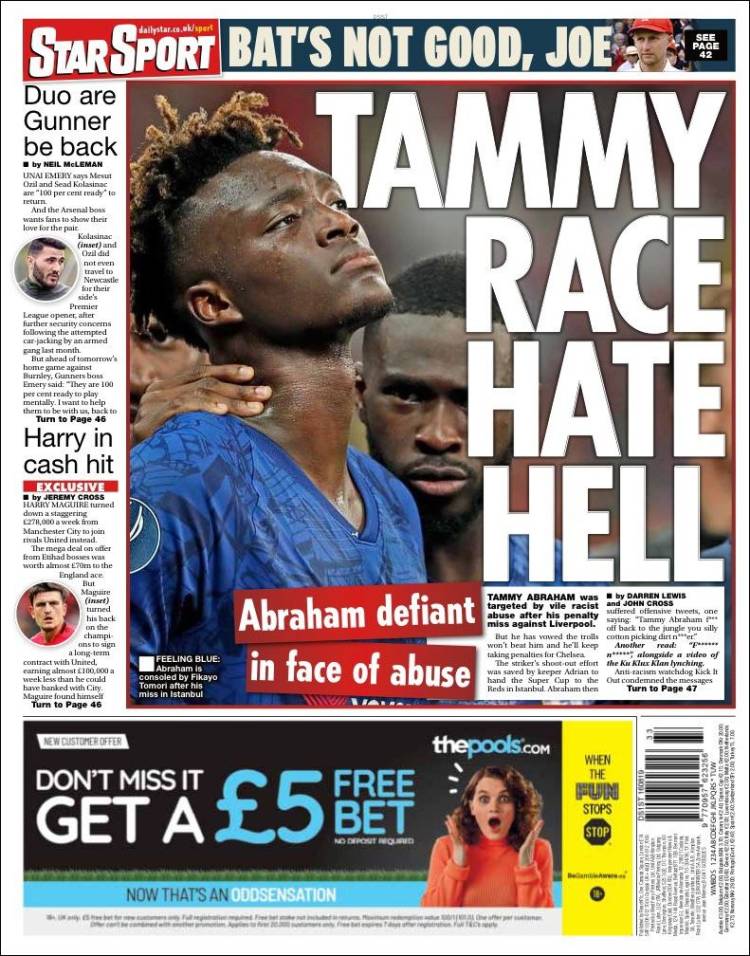 No te pierdas la información deportiva más destacada al rededor del mundo