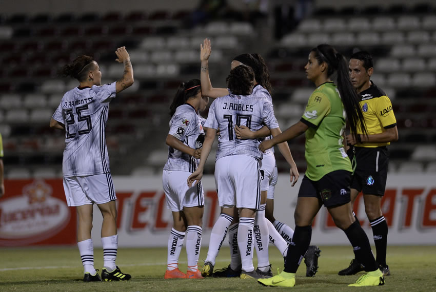 Las tapatías le quitaron los Bravas a las de la frontera. (Foto: Imago7)