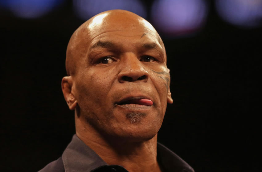 Tyson reconoció que se inspiró en Mantequilla.