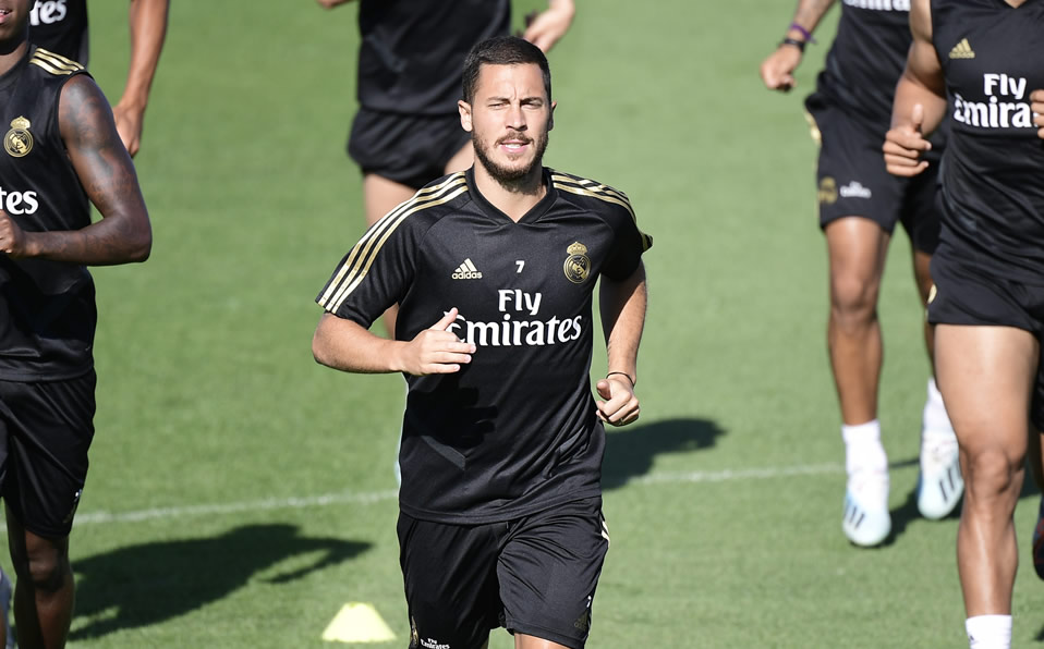 Vinicius podría ser la opción para sustituir al bega. (AFP)