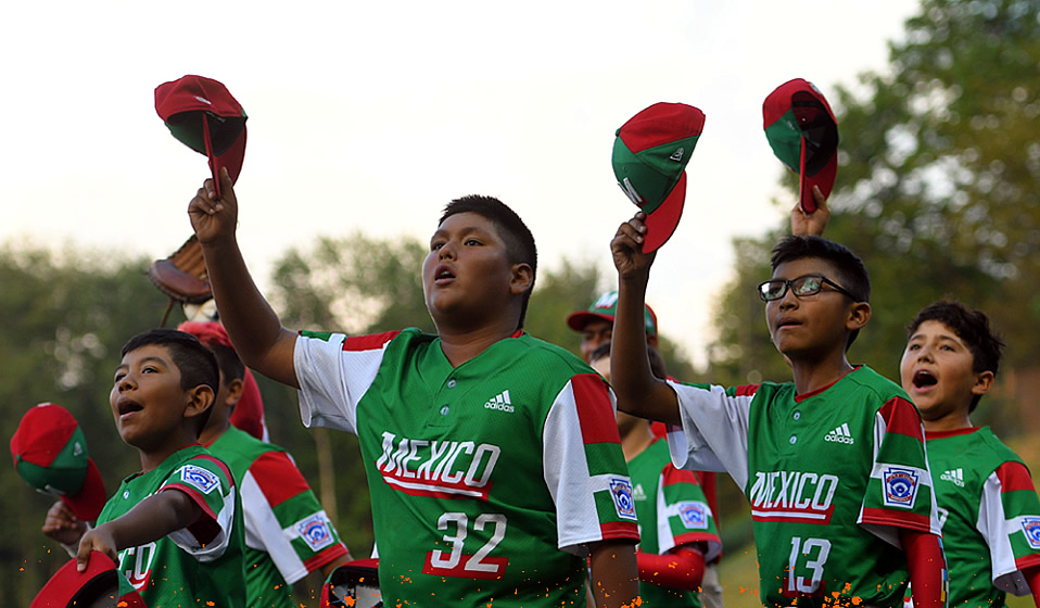 Contra quién juega México en la Serie Mundial de Ligas Pequeñas