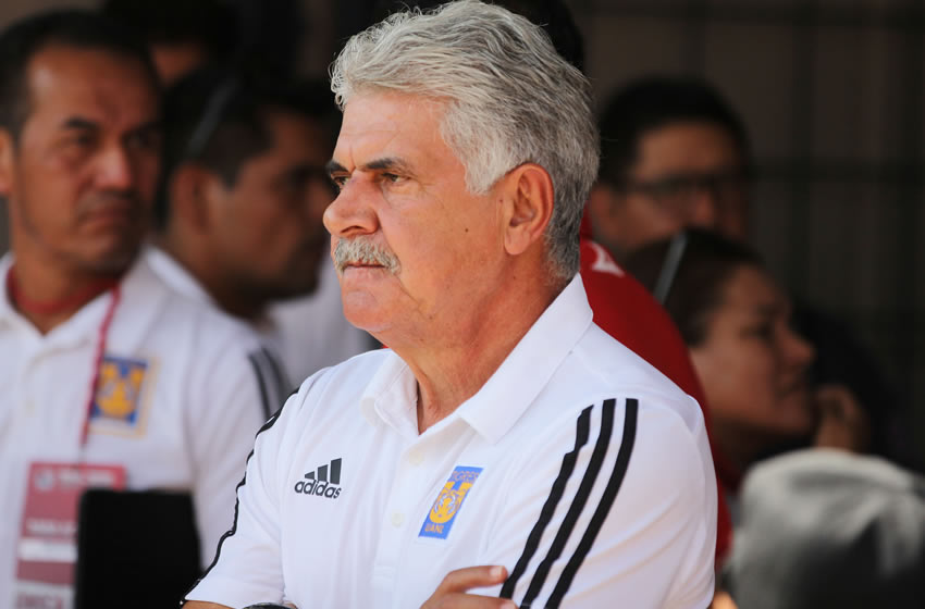 Tigres: 'Se nos fue el resultado por andar con jaladas' Tuca Ferretti