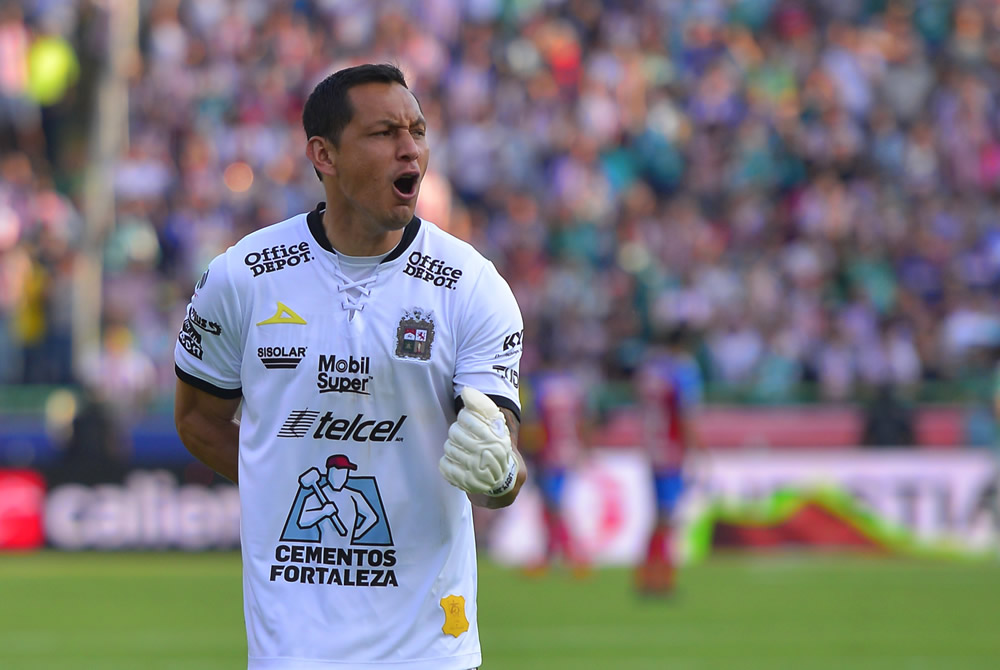 León vs Chivas, Jornada 5, Apertura 2019.