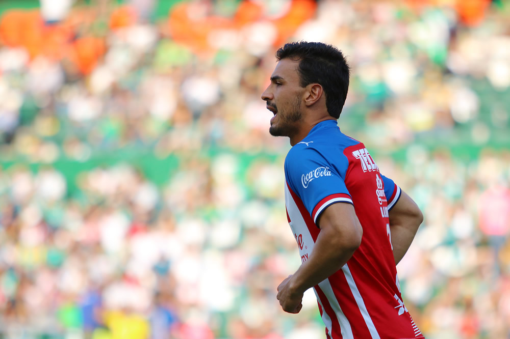 León vs Chivas, Jornada 5, Apertura 2019.