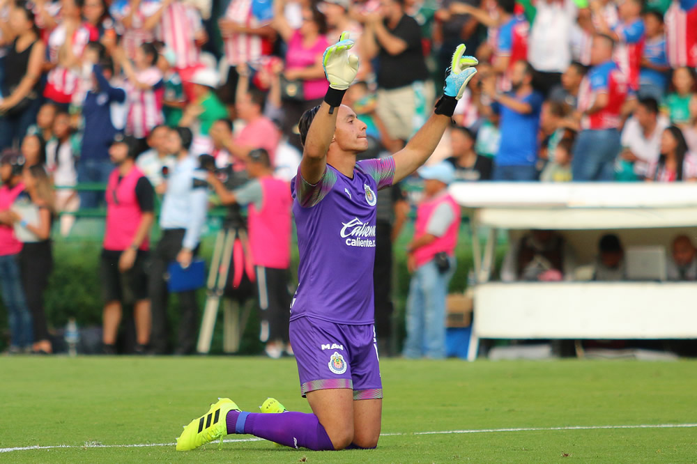 León vs Chivas, Jornada 5, Apertura 2019.